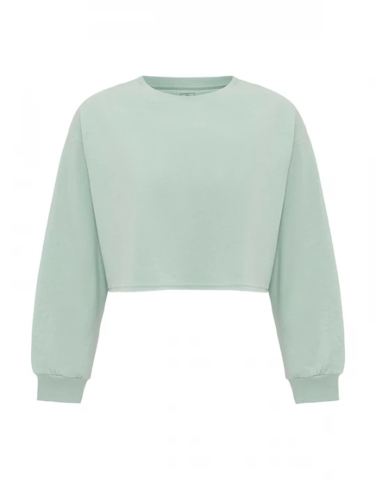 Foto van product Jacey Quinn Sweatshirt mintgroen