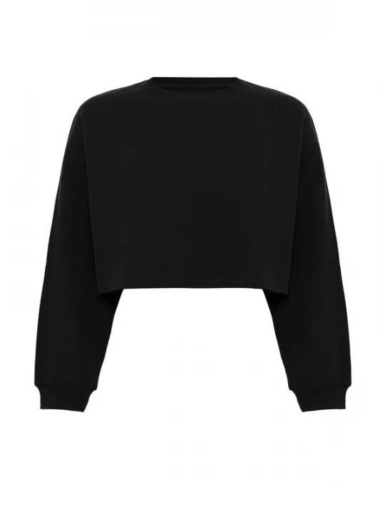 Foto van product Jacey Quinn Sweatshirt zwart