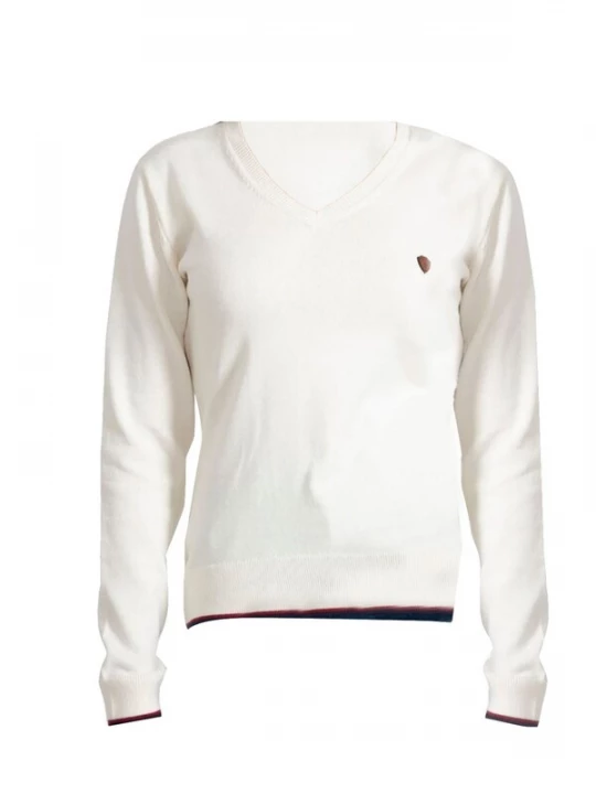 Foto van product Jacey Quinn Trui beige / ecru
