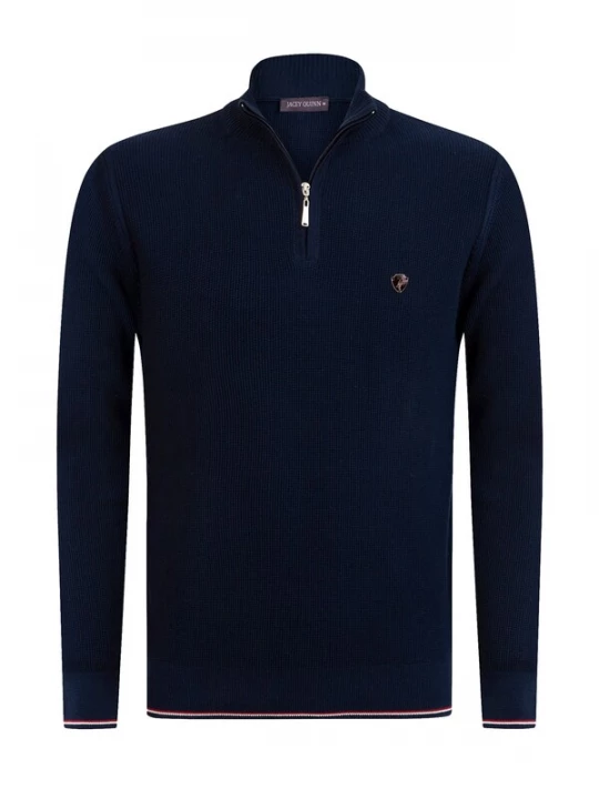 Foto van product Jacey Quinn Trui navy