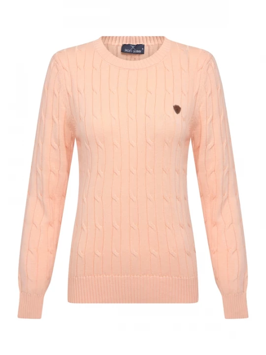 Foto van product Jacey Quinn Trui rosé
