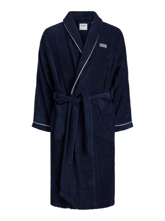 Foto van product JACK & JONES Badjas lang navy