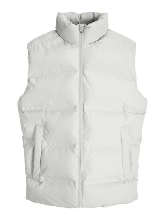 Foto van product JACK & JONES Bodywarmer 'JJESoho' lichtgrijs