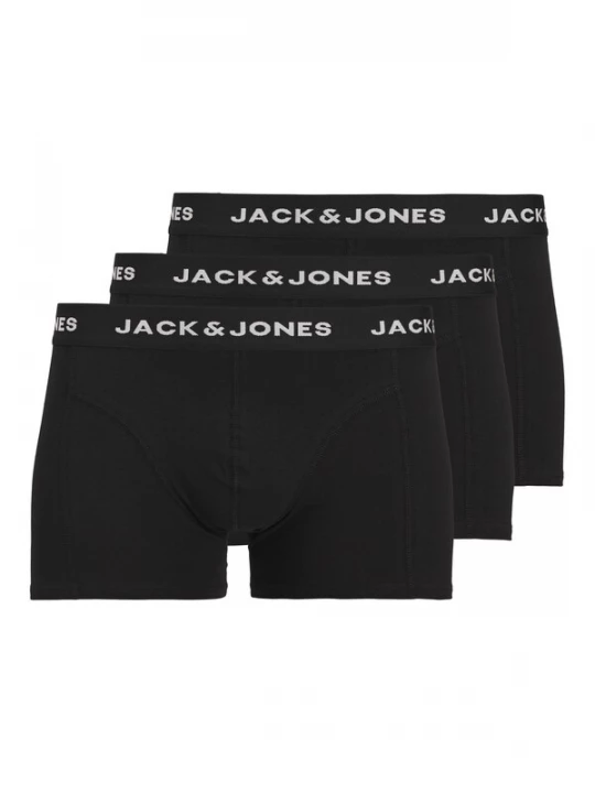 Foto van product JACK & JONES Boxershorts 'Anthony' zwart