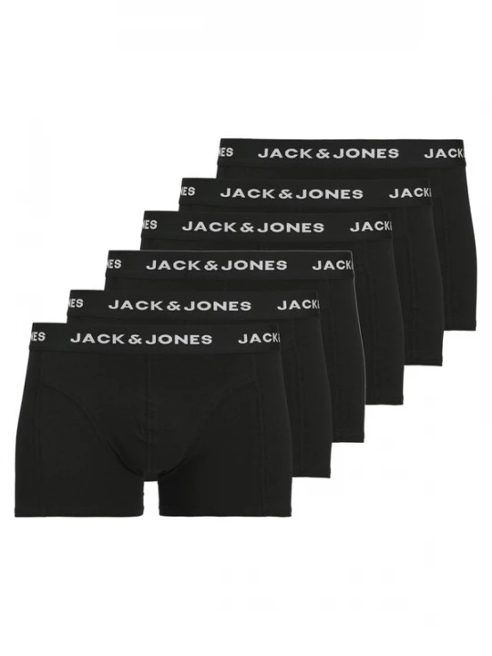 Foto van product JACK & JONES Boxershorts 'Anthony' zwart