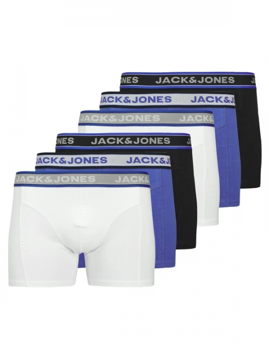 Foto van product JACK & JONES Boxershorts 'Hudson' gemengde kleuren