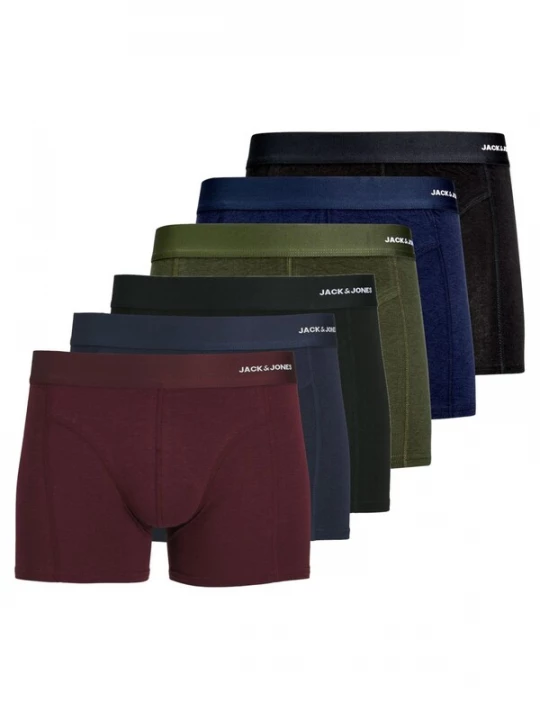 Foto van product JACK & JONES Boxershorts 'Jacbasic' blauw