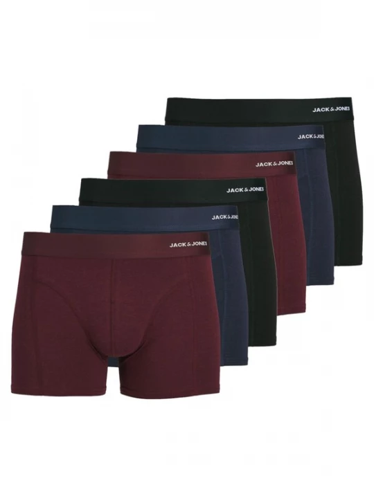 Foto van product JACK & JONES Boxershorts 'Jacbasic' donkerblauw