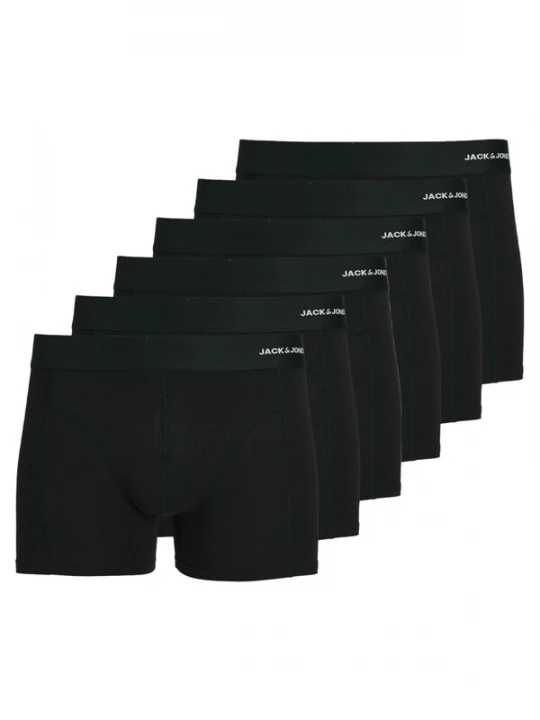 Foto van product JACK & JONES Boxershorts 'Jacbasic' zwart