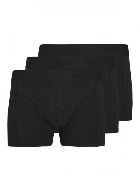 Foto van product JACK & JONES Boxershorts 'JACOrdinary' zwart