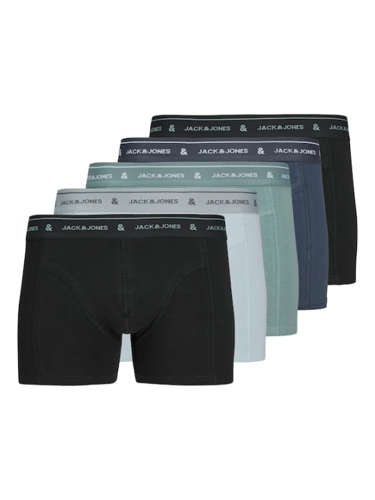 Foto van product JACK & JONES Boxershorts 'JJWyatt' gemengde kleuren