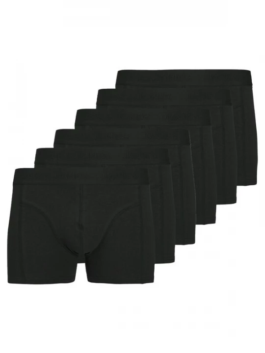 Foto van product JACK & JONES Boxershorts 'Ordinary' zwart