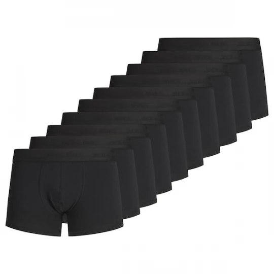 Foto van product JACK & JONES Boxershorts zwart