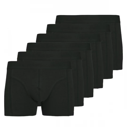 Foto van product JACK & JONES Boxershorts zwart