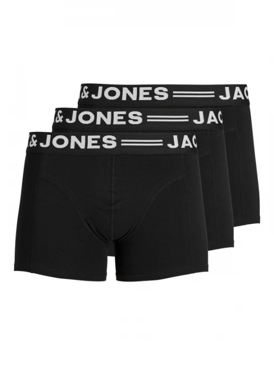 Foto van product JACK & JONES Boxershorts zwart