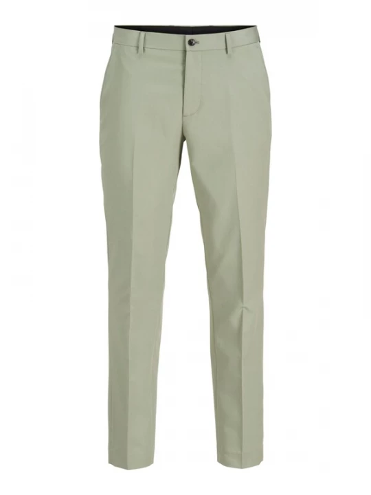 Foto van product JACK & JONES Broek 'Franco' donkergroen