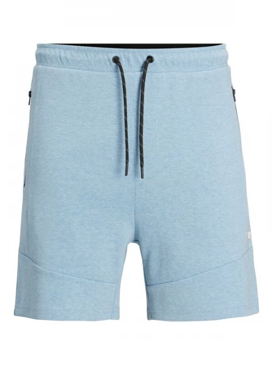 Foto van product JACK & JONES Broek 'JJIAir' lichtblauw / zwart