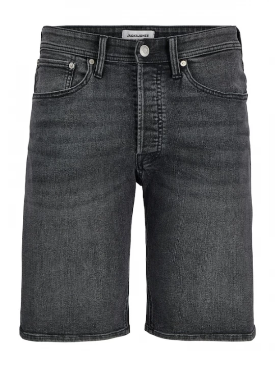 Foto van product JACK & JONES Broek 'JJIRICK JJORIGINAL' black denim