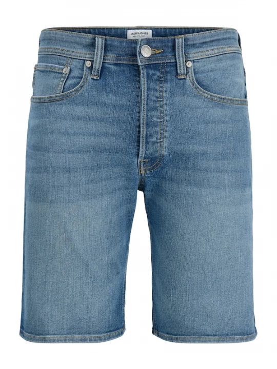 Foto van product JACK & JONES Broek 'JJIRICK JJORIGINAL' blauw denim