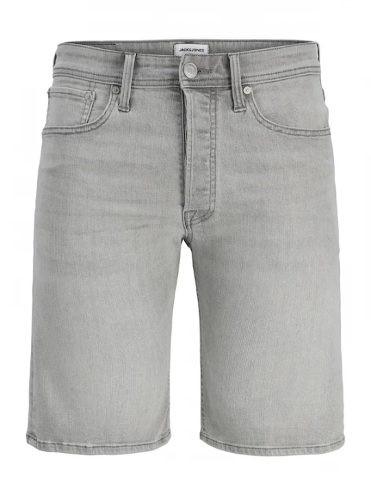 Foto van product JACK & JONES Broek 'JJIRick JJOriginal' lichtgrijs