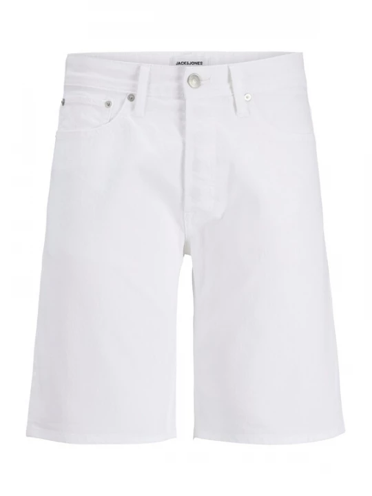 Foto van product JACK & JONES Broek 'JJIRick JJOriginal' white denim