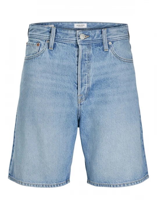 Foto van product JACK & JONES Broek 'JJITony JJOriginal' blauw denim