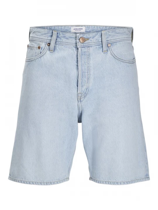 Foto van product JACK & JONES Broek 'JJTony JJOriginal' blauw denim