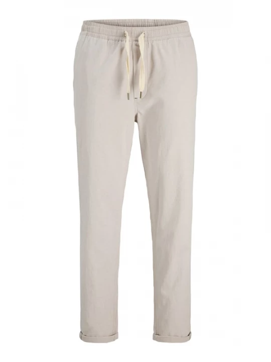 Foto van product JACK & JONES Broek 'JPSTAce Solar' lichtgrijs