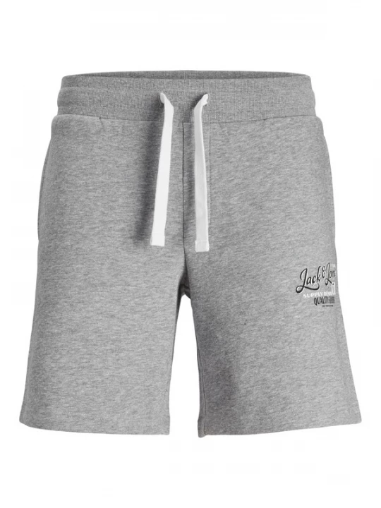 Foto van product JACK & JONES Broek 'JPSTAndy' grijs / zwart / wit