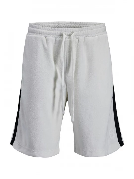 Foto van product JACK & JONES Broek 'JPSTBILL' zwart / wit