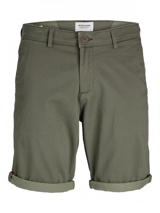 Foto van product JACK & JONES Broek 'JPSTBowie' olijfgroen