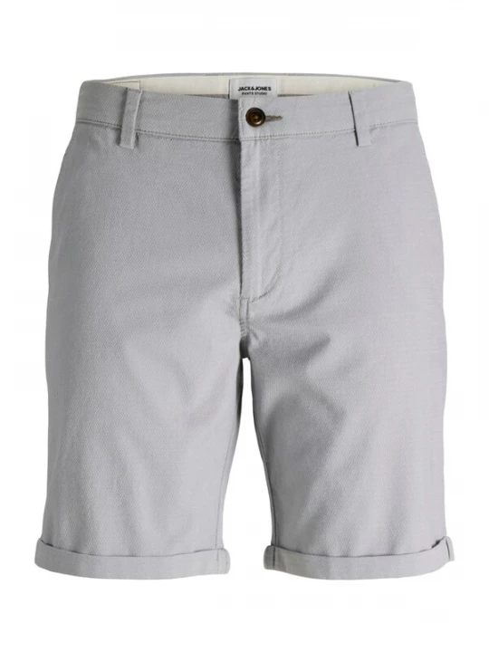 Foto van product JACK & JONES Broek 'JPSTFury' grijs / wit