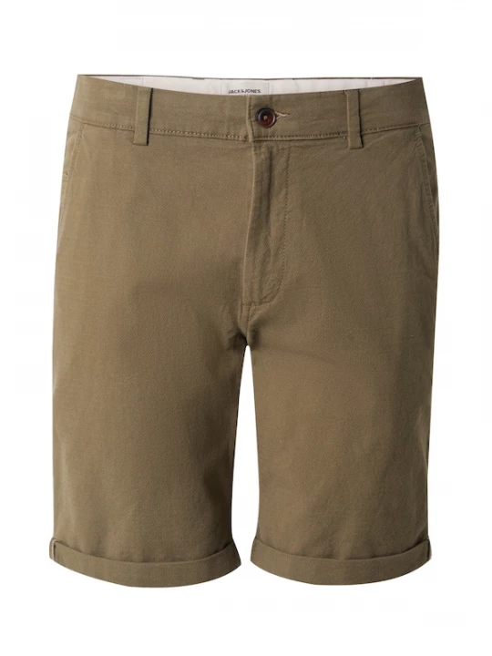 Foto van product JACK & JONES Broek 'JPSTFury' olijfgroen