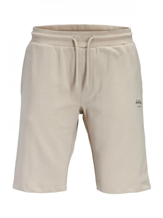 Foto van product JACK & JONES Broek 'JPSTGordon Archive' crème / chocoladebruin