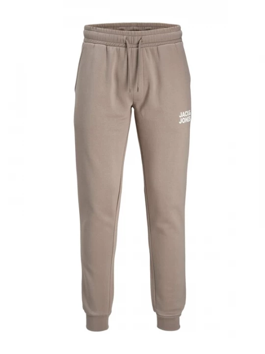 Foto van product JACK & JONES Broek 'JPSTGordon' nude / wit