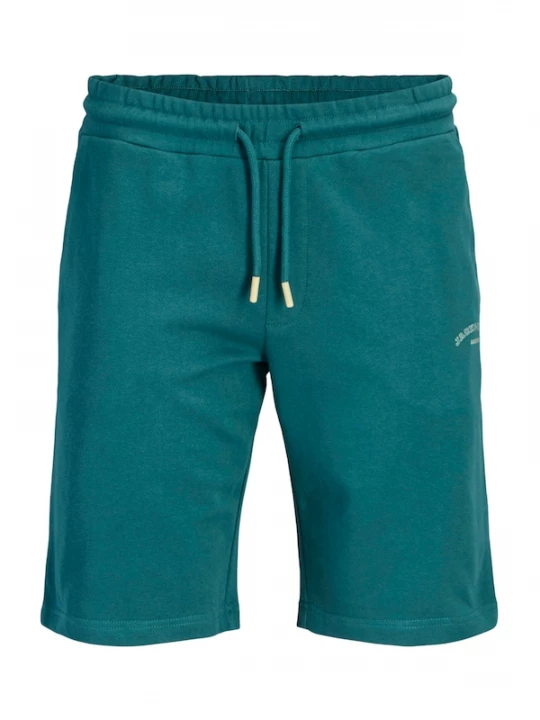 Foto van product JACK & JONES Broek 'JPSTGORDON' petrol