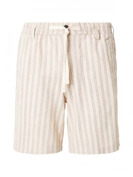 Foto van product JACK & JONES Broek 'JPSTJAIDEN' beige / navy