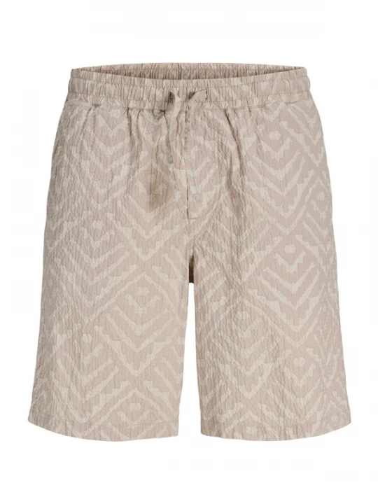 Foto van product JACK & JONES Broek 'JPSTJaiden' beige / nude