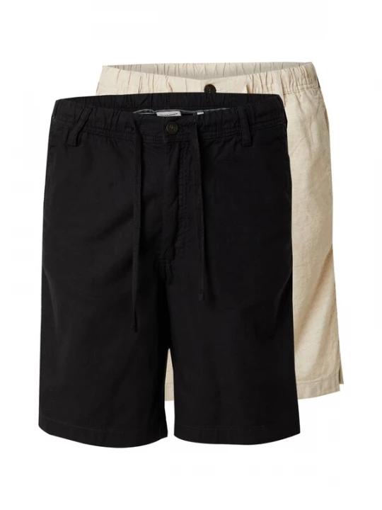 Foto van product JACK & JONES Broek 'JPSTJAIDEN' beige / zwart