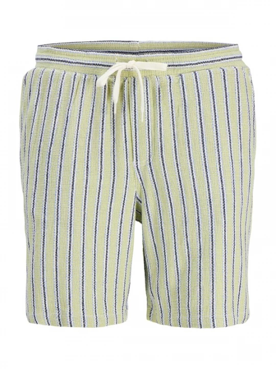 Foto van product JACK & JONES Broek 'JPSTJAIDEN' blauw / taupe