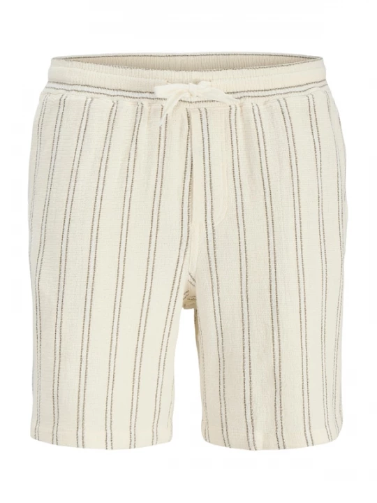 Foto van product JACK & JONES Broek 'JPSTJaiden' bruin / wolwit