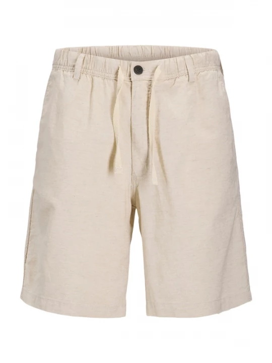 Foto van product JACK & JONES Broek 'JPSTJaiden' lichtbeige