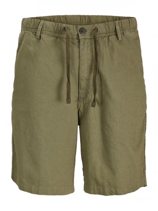 Foto van product JACK & JONES Broek 'JPSTJAIDEN' olijfgroen