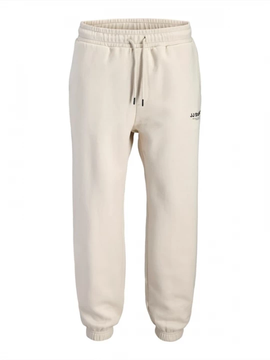 Foto van product JACK & JONES Broek 'JPSTKANE SOHO' stone grey / zwart