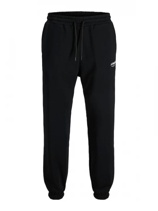 Foto van product JACK & JONES Broek 'JPSTKANE SOHO' zwart / wit