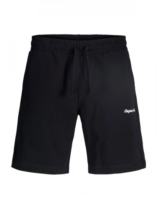 Foto van product JACK & JONES Broek 'JPSTKarl Norrebro' zwart / wit