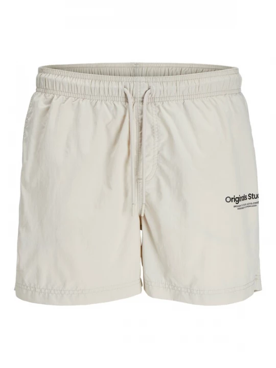 Foto van product JACK & JONES Broek 'JPSTNaxos' lichtgrijs / zwart