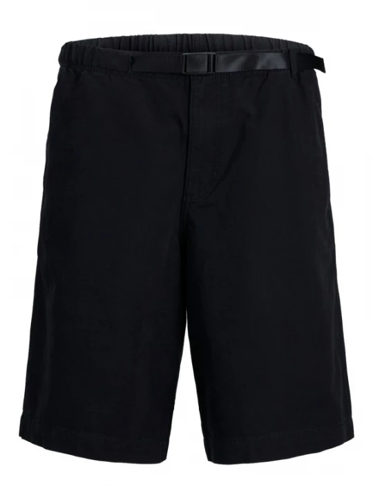 Foto van product JACK & JONES Broek 'JPSTOWEN BARKLEY' zwart