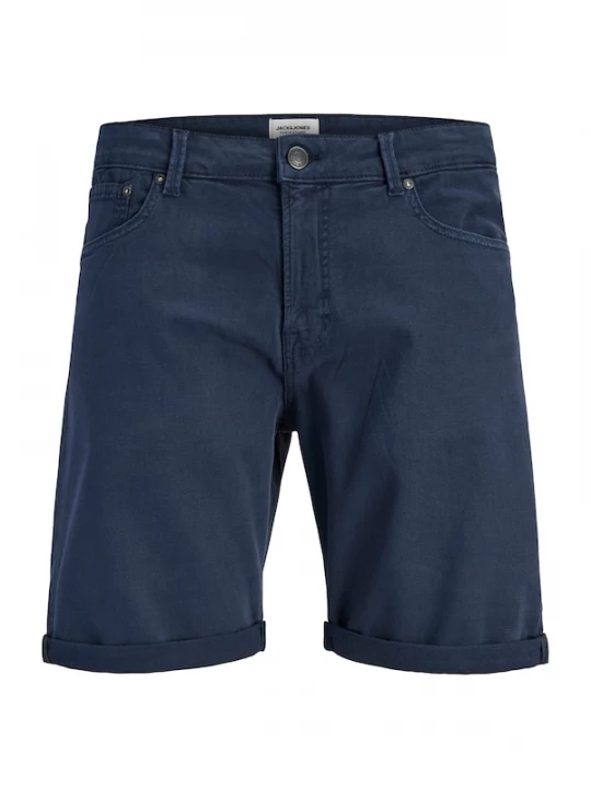 Foto van product JACK & JONES Broek 'JPSTRick' navy