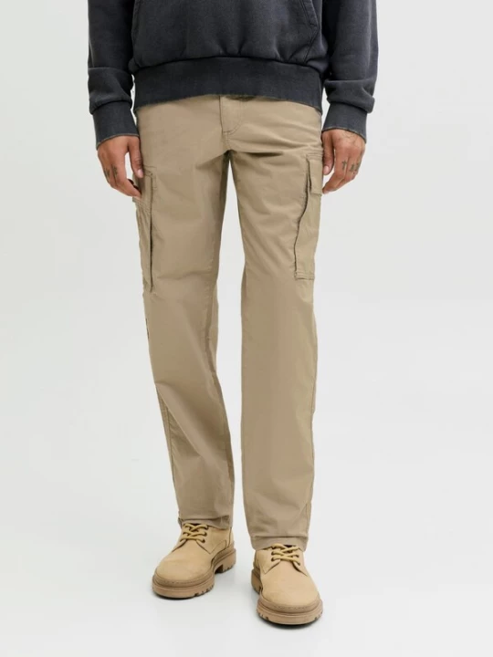 Foto van product JACK & JONES Broek 'kane' sand